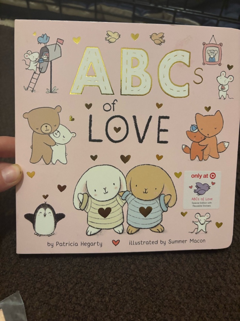 NEW Board Book